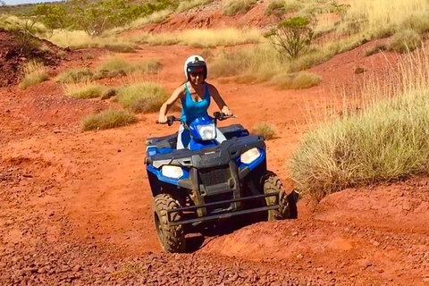 Aussie Outback Air And Land Tour Including Quad Bike Ride - Holiday Jervis Bay 0