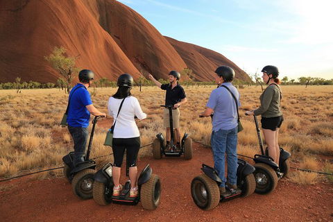Uluru By Segway - Holiday Jervis Bay 6