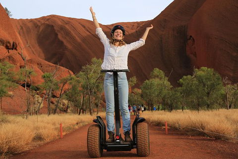 Uluru By Segway - Holiday Jervis Bay 4