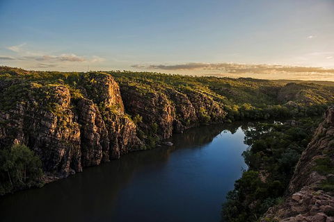 Darwin To Katherine Day Trip By Air Including Nitmiluk (Katherine) Gorge Cruise - Holiday Jervis Bay 0
