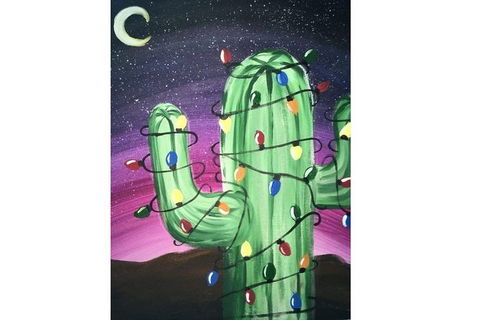Christmas Cactus - Six Tanks 3.00-5.00pm - Holiday Jervis Bay 0