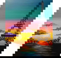 Sunset Paris - Six Tanks 7.00-9.00pm - Holiday Jervis Bay