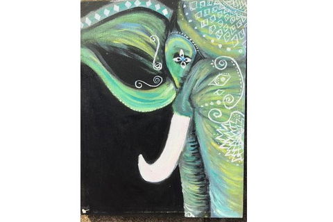 Indian Elephant - Six Tanks 7.00-9.00pm - Holiday Jervis Bay 0