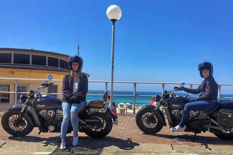 BONDI BEACH - 1.5 Hours Sightseeing Motorcycle Tour - Holiday Jervis Bay 0