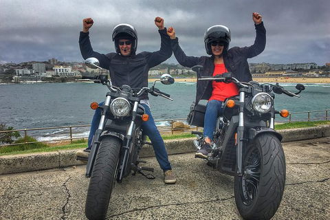 BONDI BEACH - 1.5 Hours Sightseeing Motorcycle Tour - Holiday Jervis Bay 7