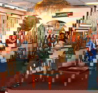 Aboriginal Fine Arts Gallery - Holiday Jervis Bay