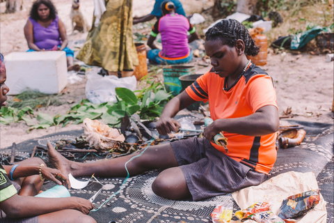 Anindilyakwa Arts, Groote Eylandt - Holiday Jervis Bay 2