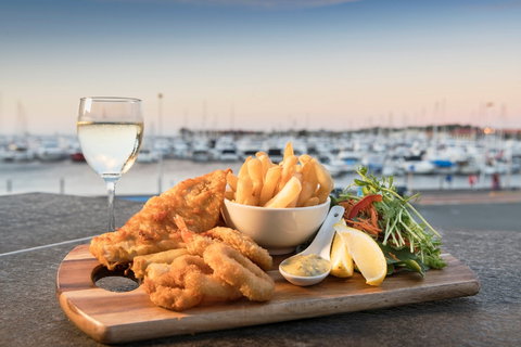 AQWA The Aquarium Of Western Australia - Holiday Jervis Bay 1