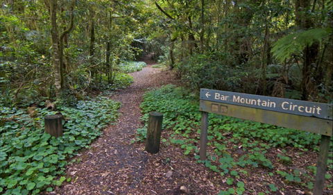 Bar Mountain Circuit - Holiday Jervis Bay 0