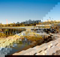 Brickpit Ring Walk - Holiday Jervis Bay
