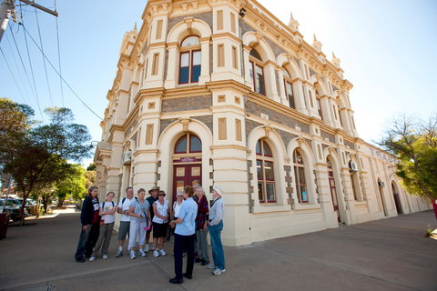 Broken Hill Heritage Walk Tour - Holiday Jervis Bay 0