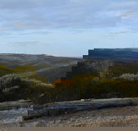 Cleve Hills Scenic Drive  Lookout - Holiday Jervis Bay