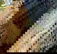 Devil's Gullet - Holiday Jervis Bay