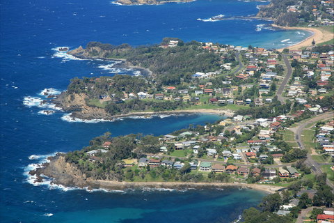 Garden Bay Picnic Area - Lilli Pilli - Holiday Jervis Bay 0