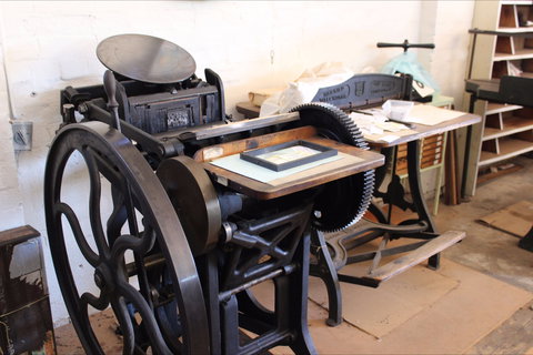 Henty Observer Printing Museum - Holiday Jervis Bay 0