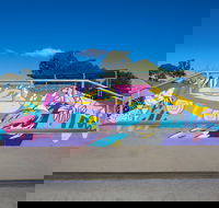 Kirkham Skate Park - Holiday Jervis Bay
