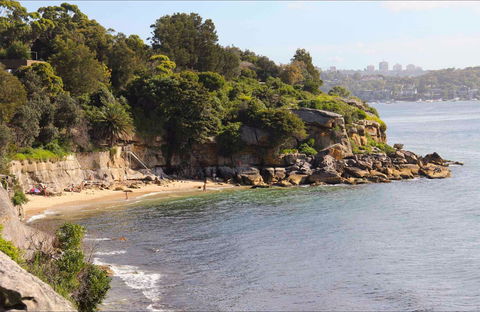 Lady Bay Beach - Holiday Jervis Bay 0