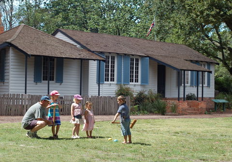 La Trobe's Cottage - Holiday Jervis Bay 0