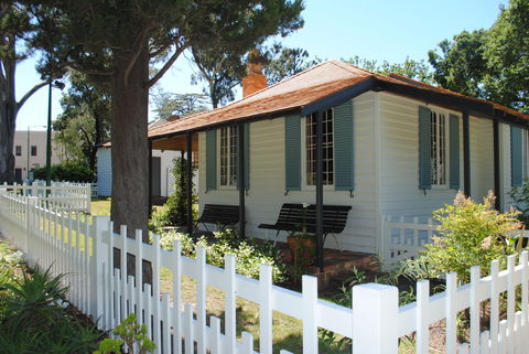 La Trobe's Cottage - Holiday Jervis Bay 2