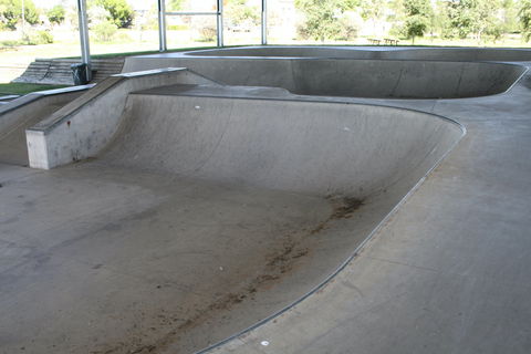 Longreach Skate Park - Holiday Jervis Bay 1