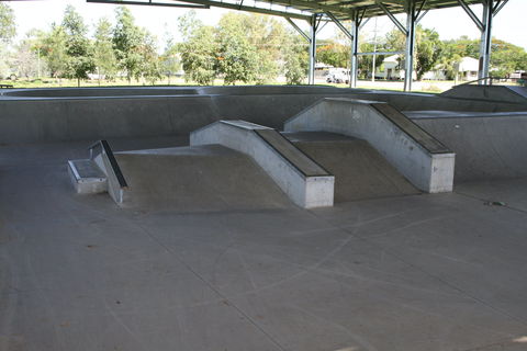 Longreach Skate Park - Holiday Jervis Bay 2