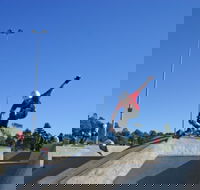 Macquarie Fields Skate Park - Holiday Jervis Bay
