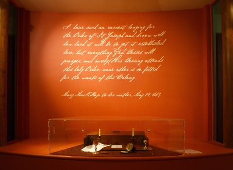 Mary MacKillop Place Museum - Holiday Jervis Bay 1