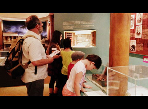 Mary MacKillop Place Museum - Holiday Jervis Bay 2