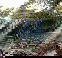 Mena Creek Falls - Holiday Jervis Bay