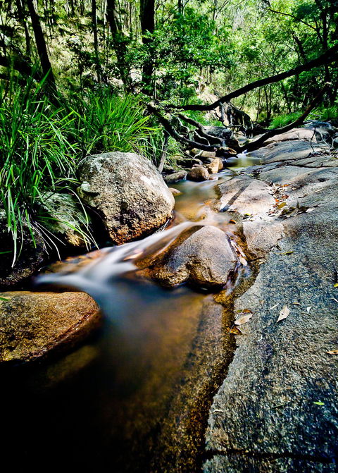 Mothar Mountain Rockpools - Holiday Jervis Bay 1