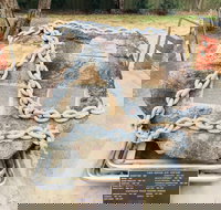 Nathalia  Memorial Gardens - Holiday Jervis Bay