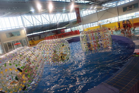 Oasis Regional Aquatic Centre - Holiday Jervis Bay 0