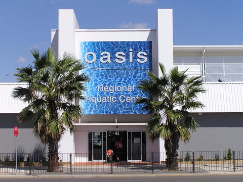 Oasis Regional Aquatic Centre - Holiday Jervis Bay 1