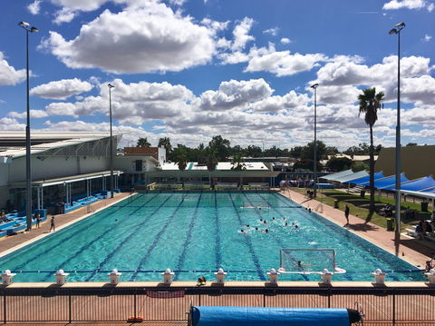 Oasis Regional Aquatic Centre - Holiday Jervis Bay 2