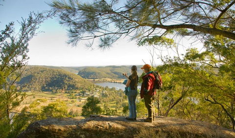 Old Great North Road - World Heritage Walk - Holiday Jervis Bay 1