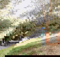 Oura Beach Reserve - Holiday Jervis Bay