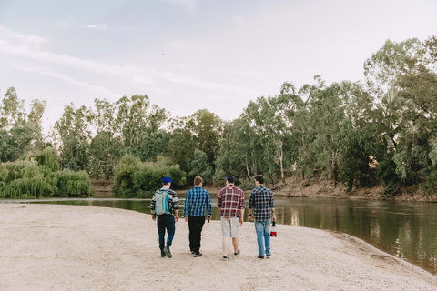 Oura Beach Reserve - Holiday Jervis Bay 1