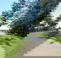 Pat Fagan Park - Holiday Jervis Bay