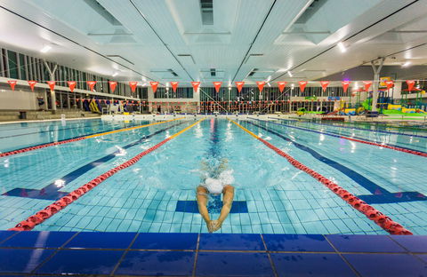 Peninsula Aquatic Recreation Centre - Holiday Jervis Bay 1