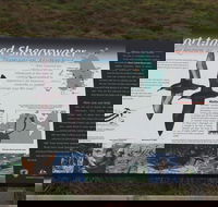 Settlement Point Viewing Platform - Holiday Jervis Bay