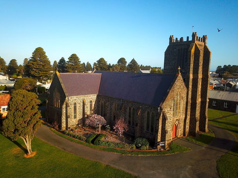 St John's Anglican Church Port Fairy - Holiday Jervis Bay 0