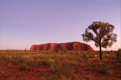 Sunrise Viewing Area Talinguru Nyakunytjaku - Holiday Jervis Bay 0