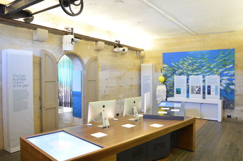 Sydney Institute Of Marine Science Discovery Centre - Holiday Jervis Bay 0