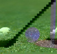 Sylvania Par Three Golf and Soccer - Holiday Jervis Bay