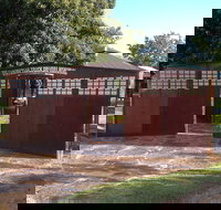 Victorian Truck Drivers Memorial - Holiday Jervis Bay