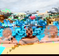 Waterworld Central - Mobile Inflatable Waterpark - Holiday Jervis Bay