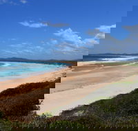 Wilsons Headland - Holiday Jervis Bay
