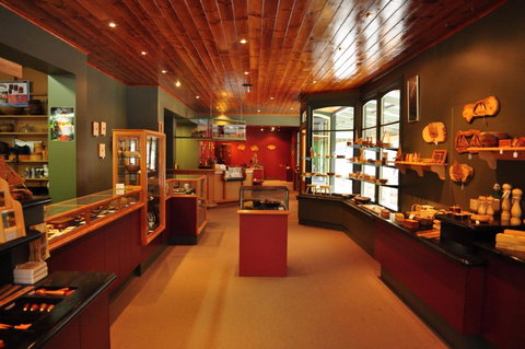 Wilderness Woodworks  Strahan - Holiday Jervis Bay 0