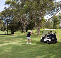 Woolooware Golf Course - Holiday Jervis Bay
