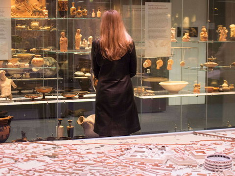 ANU Classics Museum - Holiday Jervis Bay 0